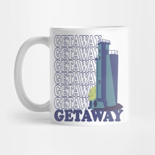 GETAWAY 2022 Mug